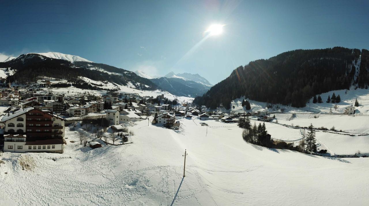 Hotel Bergblick Nauders Esterno foto