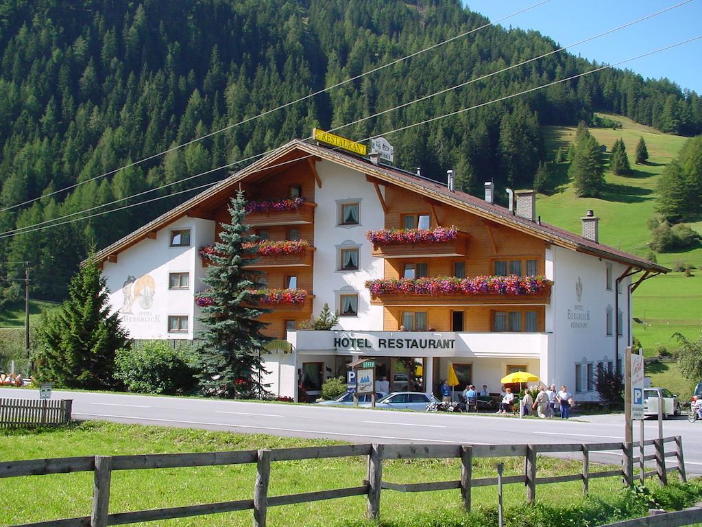 Hotel Bergblick Nauders Esterno foto